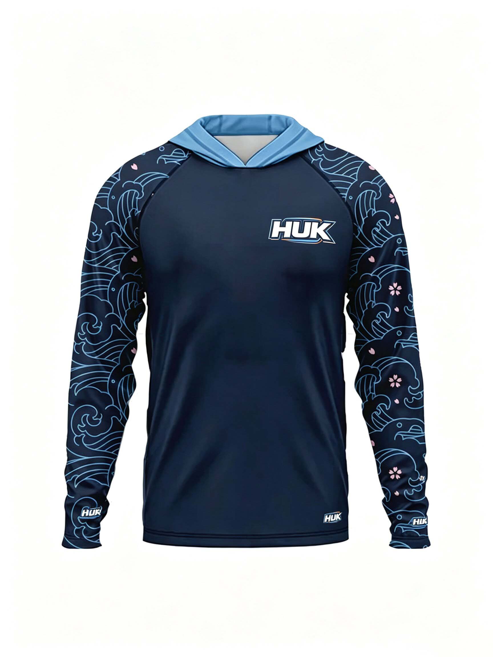 Outdoor Adventure Gear - Outdoor Adventure Men‘s Long Sleeve Hooded
