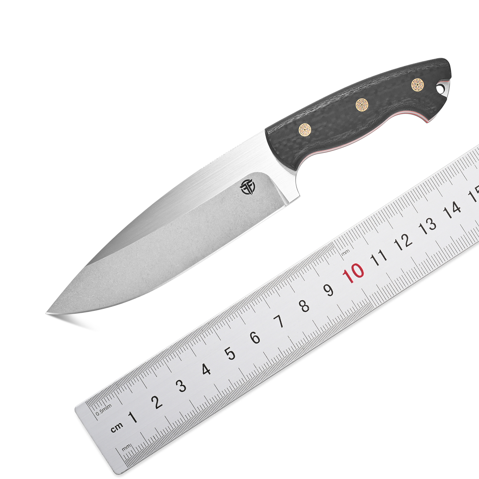 Eafengrow FF128 Fixed Blade Kn - Survival Knife Full Tang ulasan dan harga