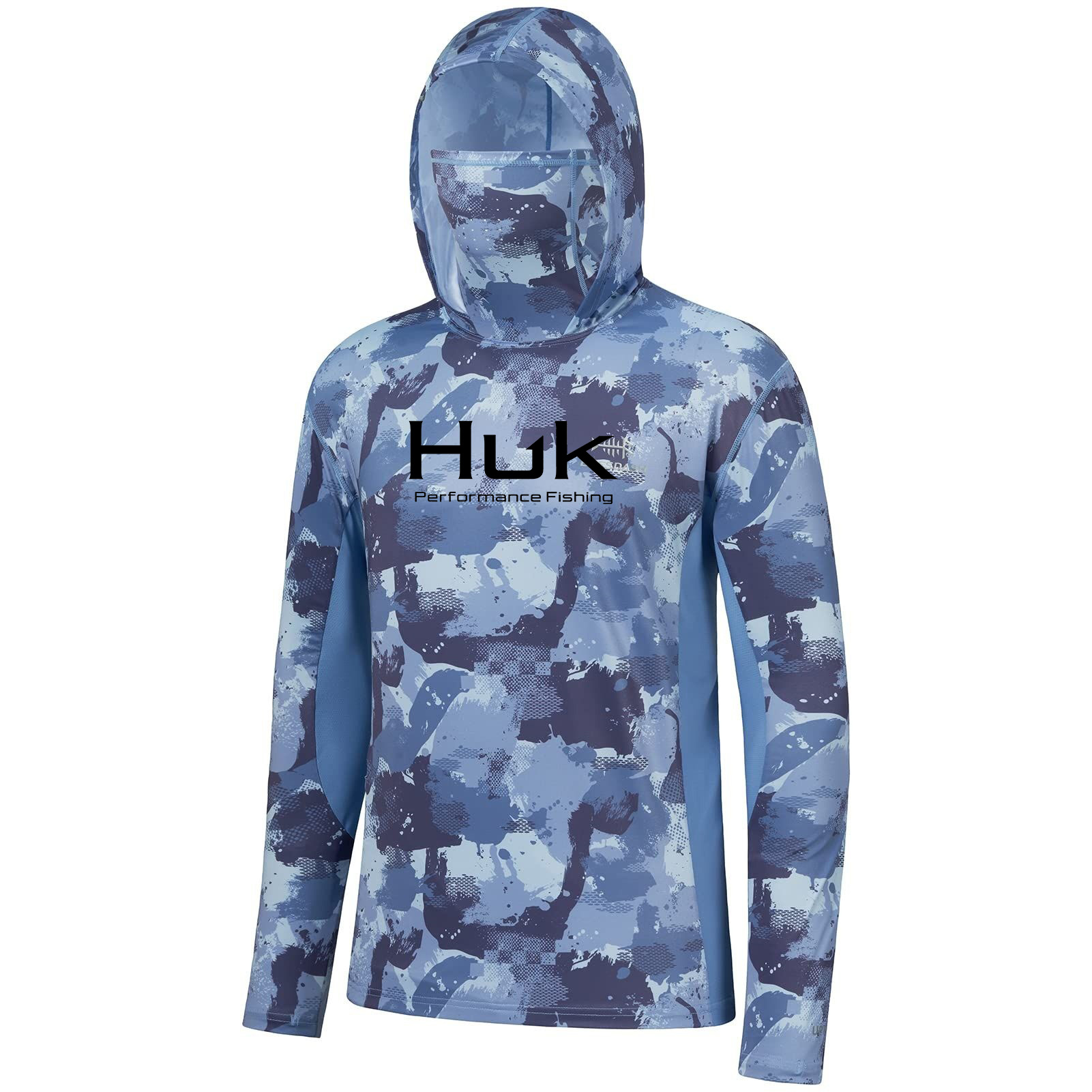 Men's Fishing hooded sweatshir - Outdoor Adventure Clothing ulasan dan harga