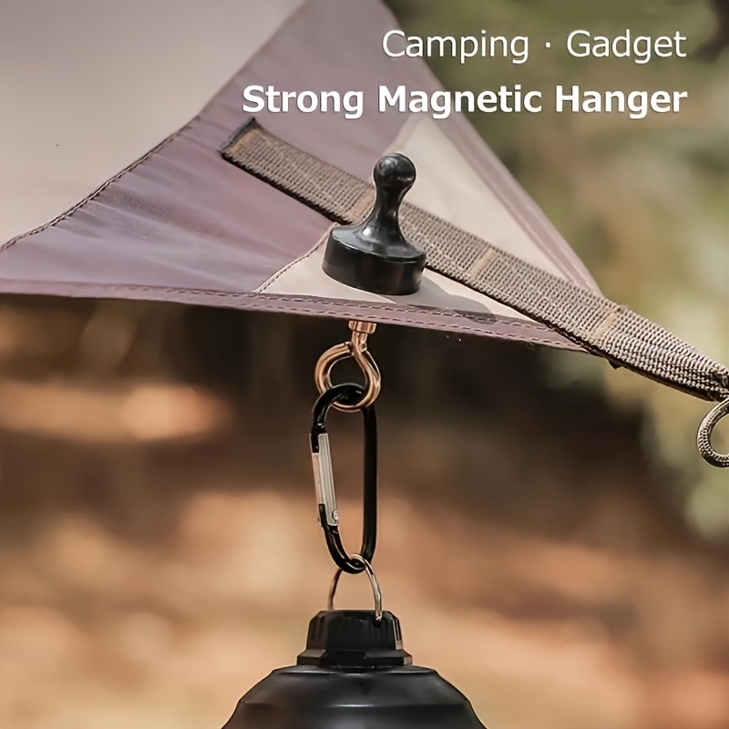 Magnetic Camping Hooks Super S - Outdoor Adventure Gear ulasan dan harga