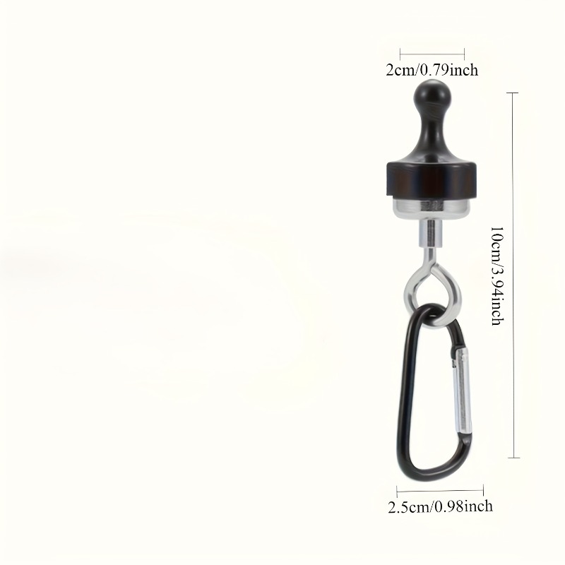 Magnetic Camping Hooks Super S - Outdoor Adventure Gear ulasan dan harga
