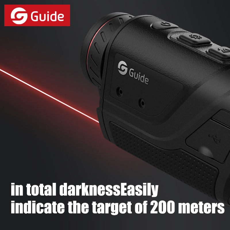 Guide TD210 Thermal Night Visi - Outdoor Adventure Guide ulasan dan harga