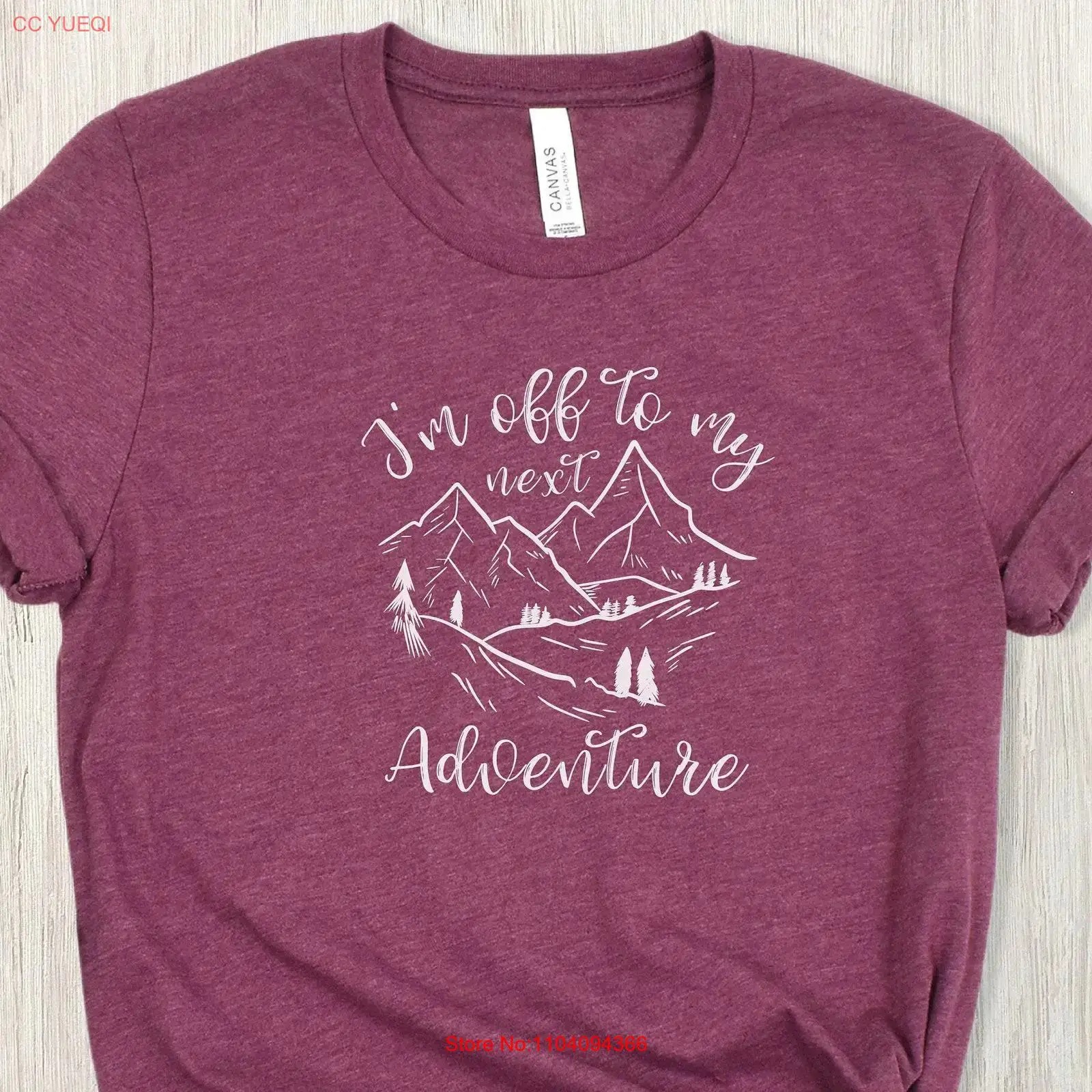 Adventure T Shirt Vacation Tra - Outdoor Adventure Day ulasan dan harga