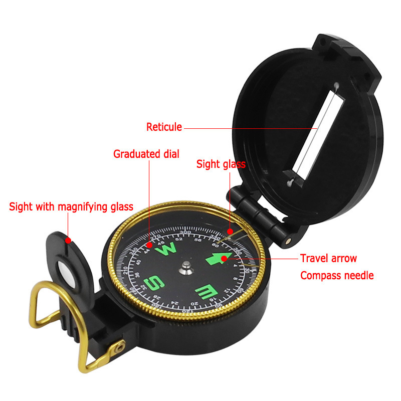 Compass Outdoor Exploration Ad - Outdoor Adventure Guide ulasan dan harga