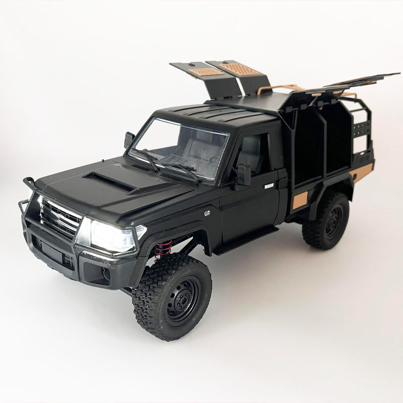 MN82S RC Crawler 1/12 Full Sca - Outdoor Adventure Hobbies ulasan dan harga