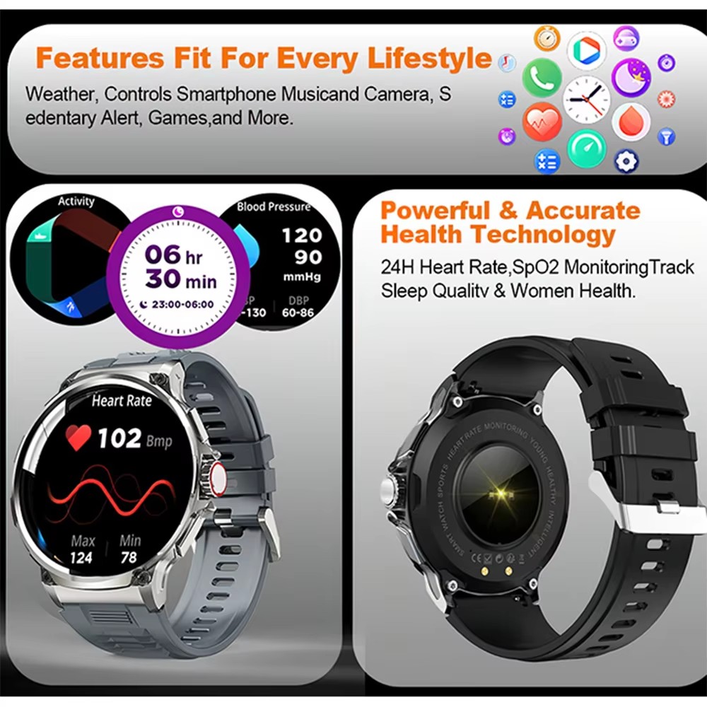 Outdoor Adventure Rugged Smart - Outdoor Adventure World ulasan dan harga
