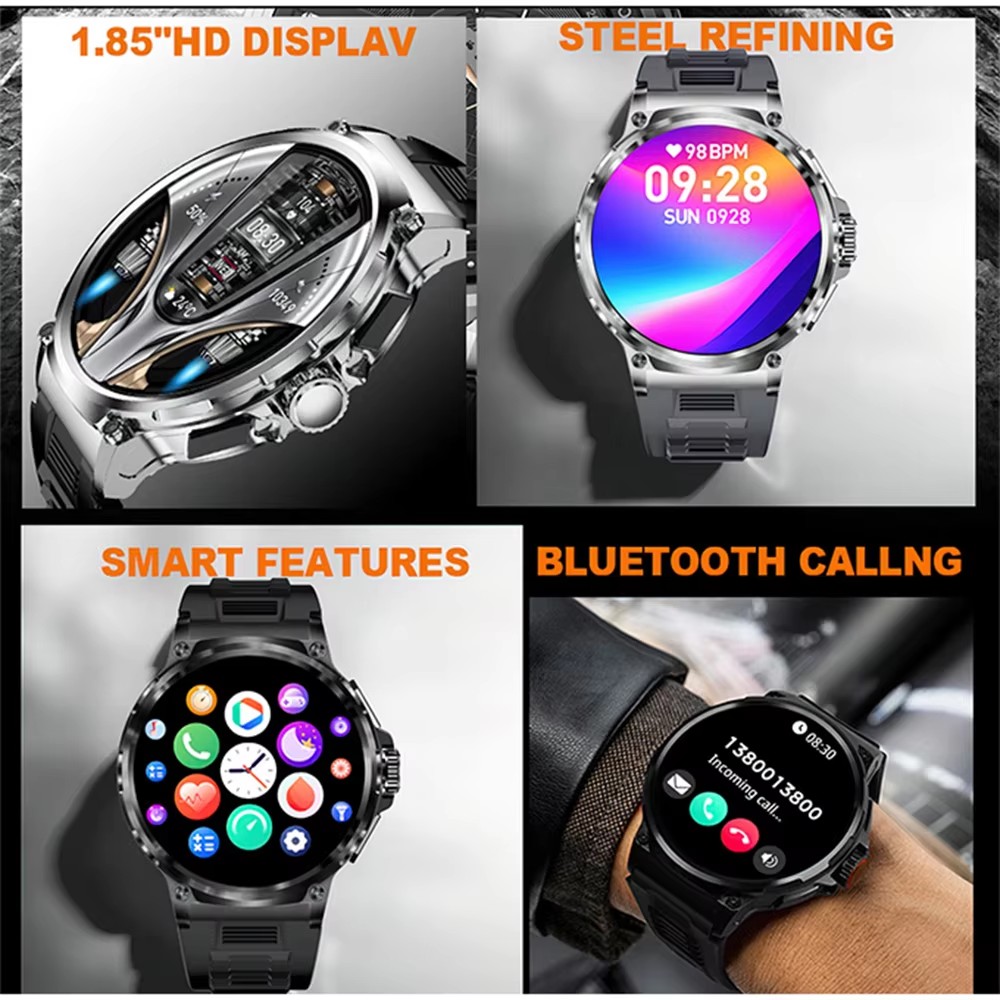 Outdoor Adventure Rugged Smart - Outdoor Adventure World ulasan dan harga