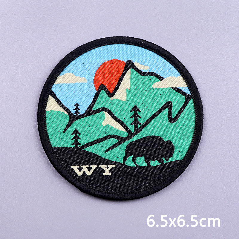 Outdoor Adventure Patches For  - Outdoor Adventure Clothing ulasan dan harga