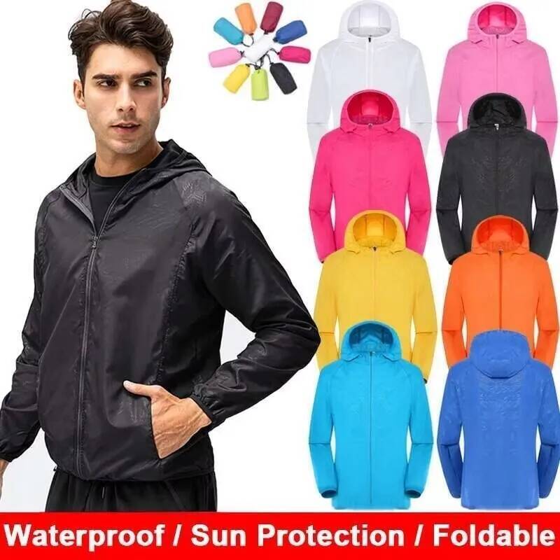 Men Women Waterproof Jacket Wi - Outdoor Adventure Clothing ulasan dan harga