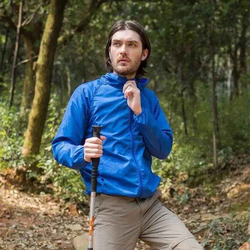 Men Women Waterproof Jacket Wi - Outdoor Adventure Clothing ulasan dan harga