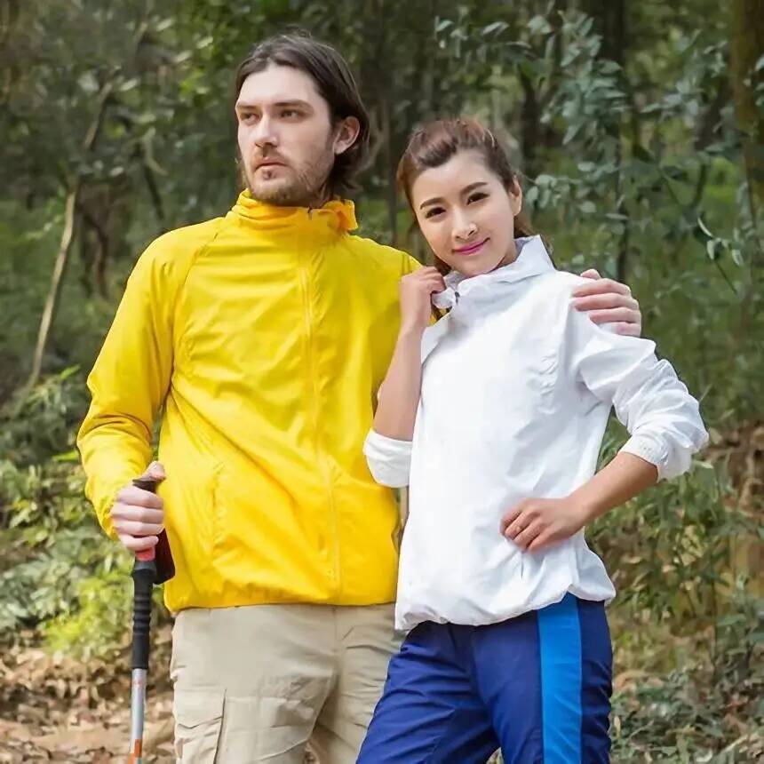Men Women Waterproof Jacket Wi - Outdoor Adventure Clothing ulasan dan harga