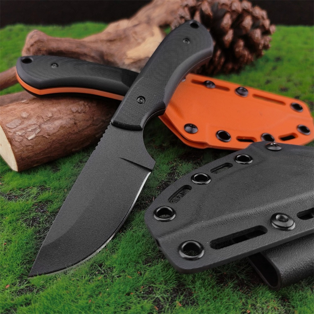 Fixed Blade Knife Full Tang Po - Survival Knife Full Tang ulasan dan harga