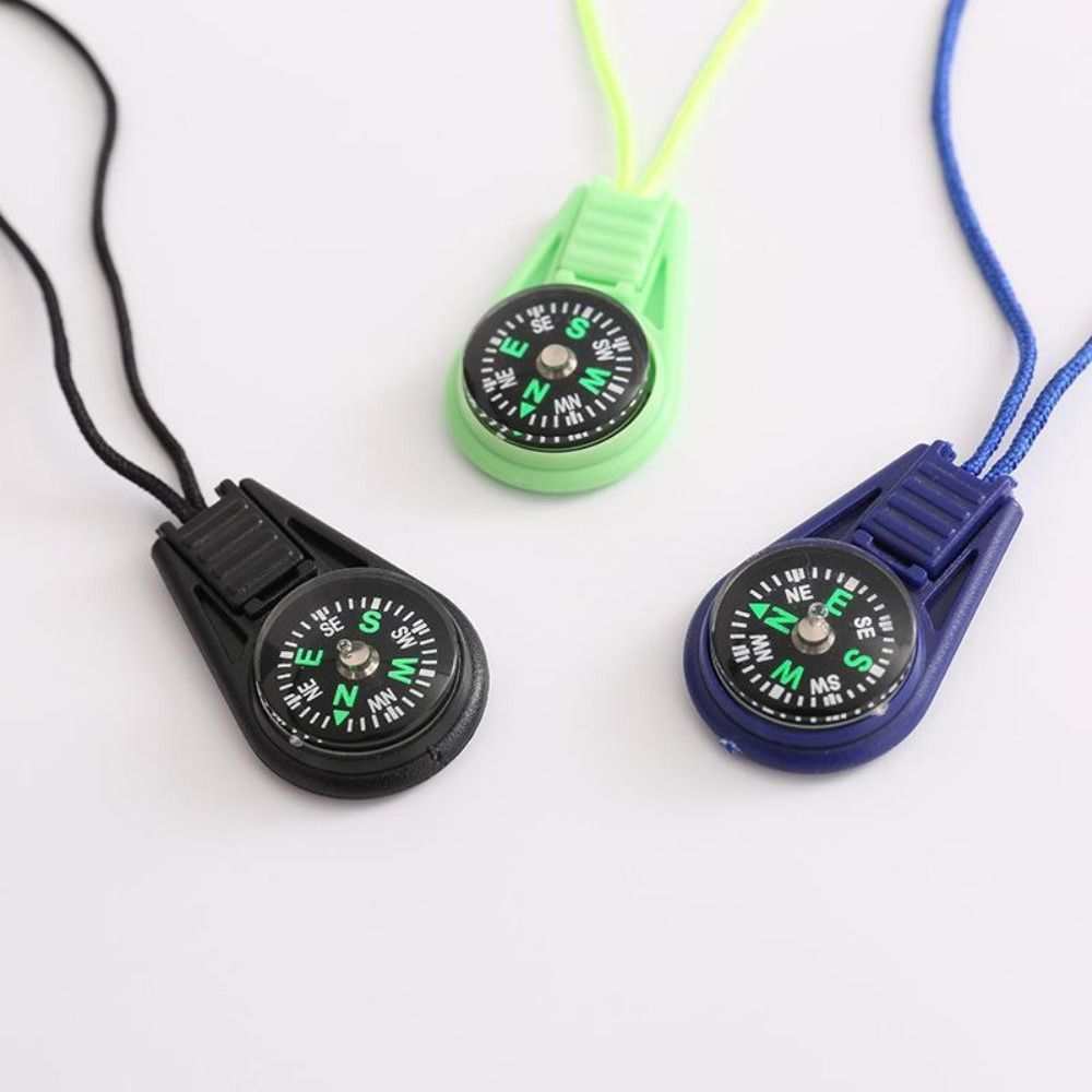 Waterproof Mini Survival Compa - Outdoor Adventure Guide ulasan dan harga