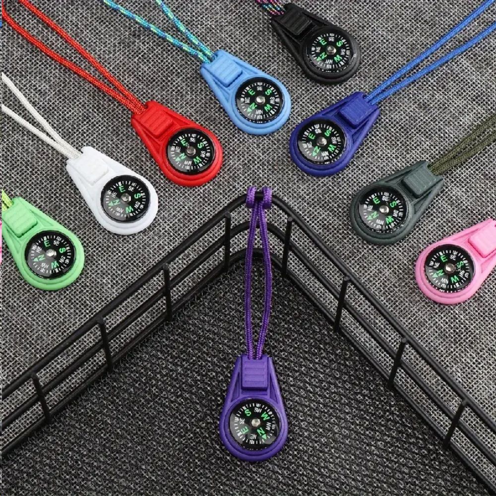 Waterproof Mini Survival Compa - Outdoor Adventure Guide ulasan dan harga