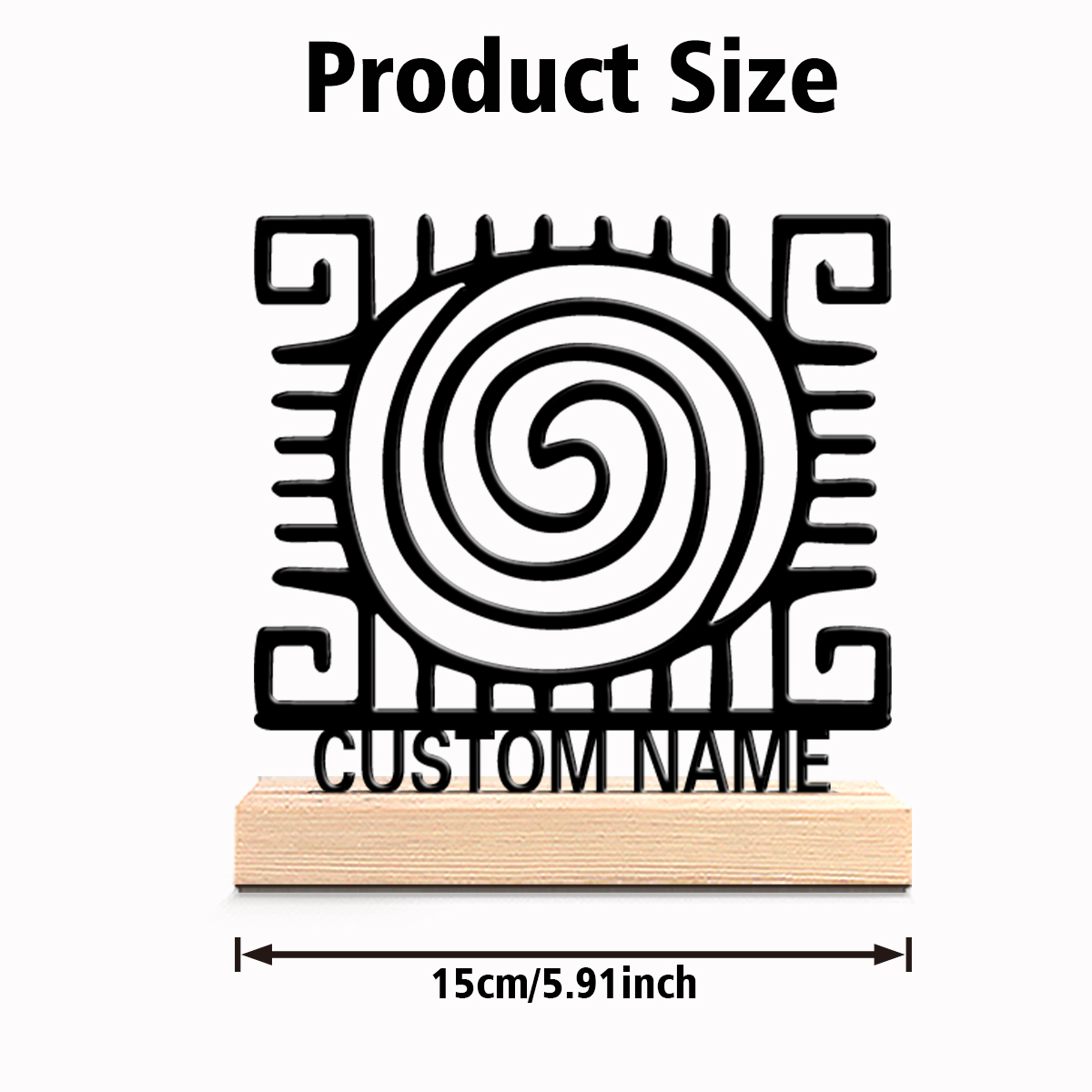 1pc Stylish Personalized Custo - Outdoor Adventure Day ulasan dan harga