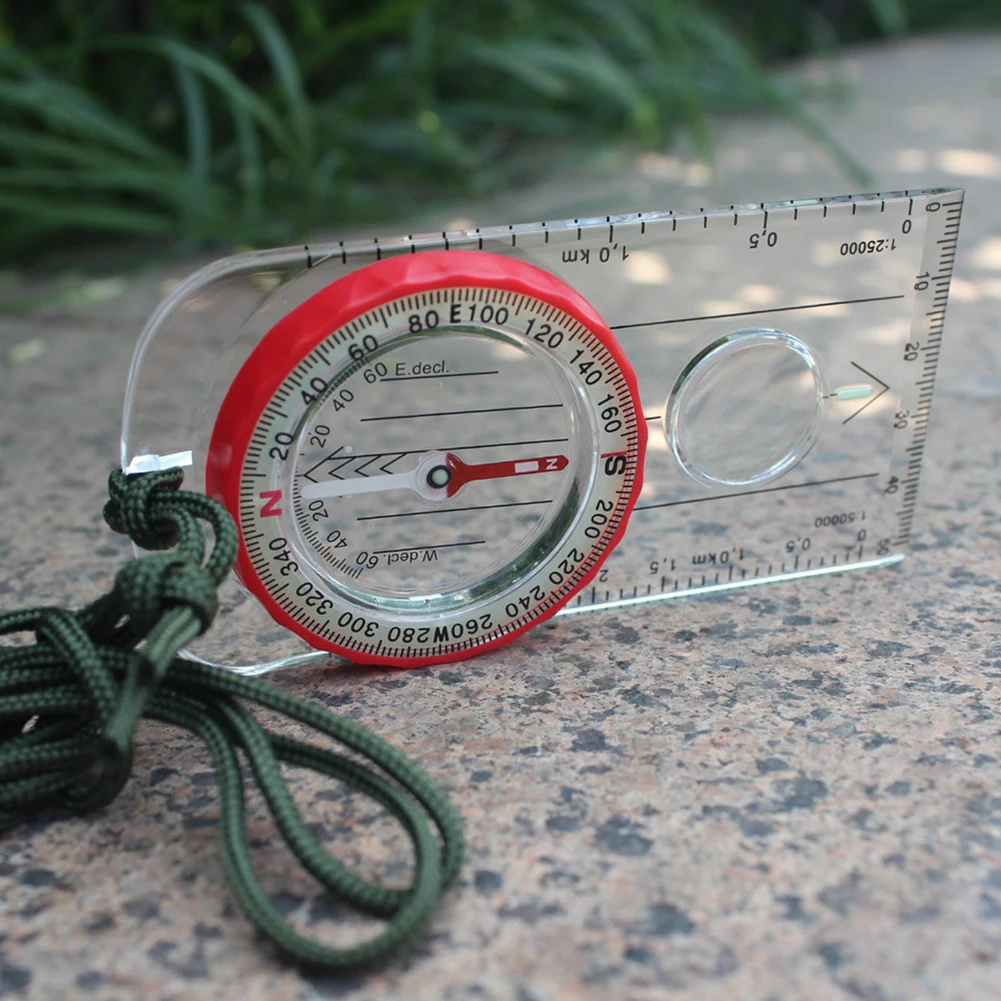 Luminous GPS Compass Multifunc - Outdoor Adventure Guide ulasan dan harga