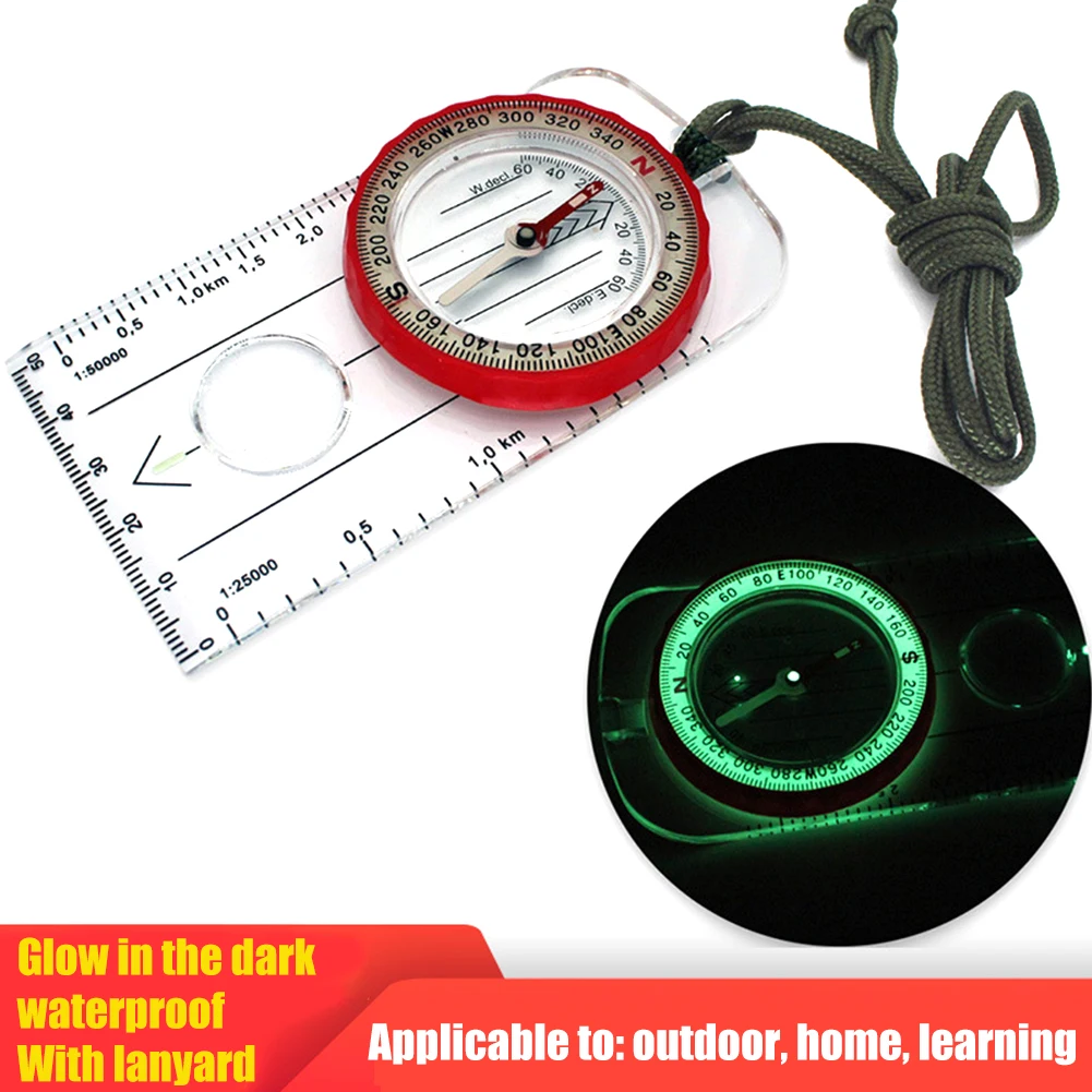 Luminous GPS Compass Multifunc - Outdoor Adventure Guide ulasan dan harga