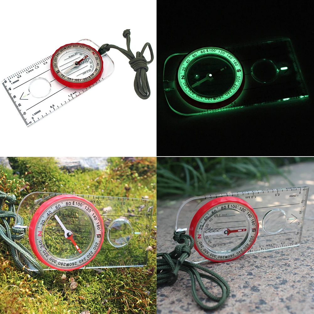 Luminous GPS Compass Multifunc - Outdoor Adventure Guide ulasan dan harga