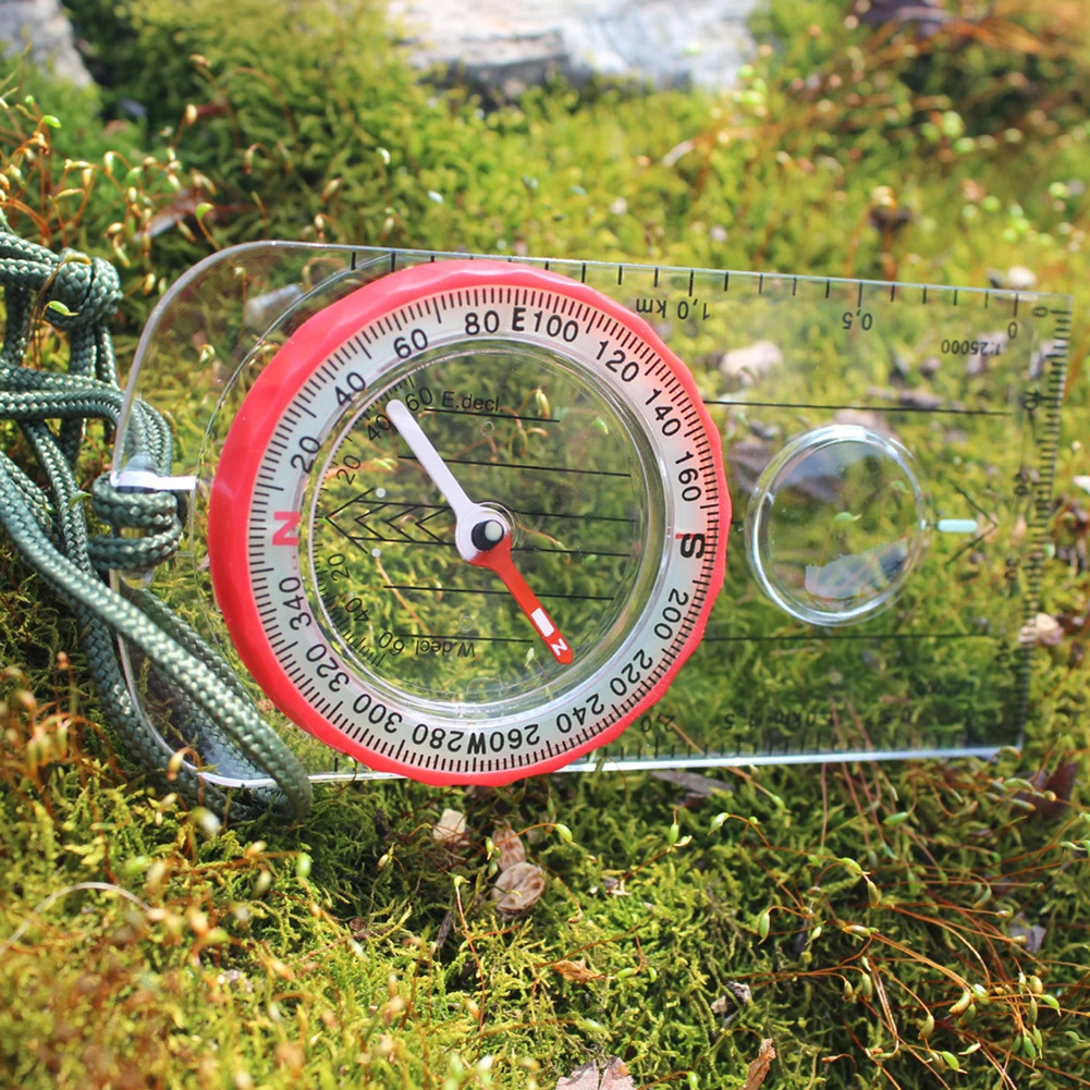 Luminous GPS Compass Multifunc - Outdoor Adventure Guide ulasan dan harga