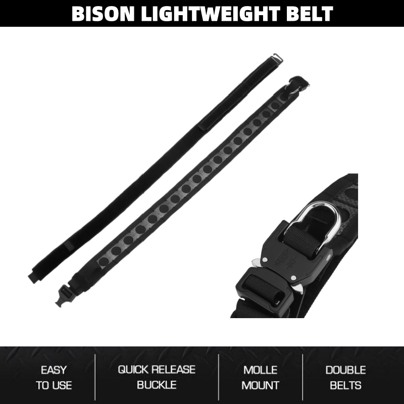 Lightweight Adventure Belt M S - Outdoor Adventure Gear ulasan dan harga