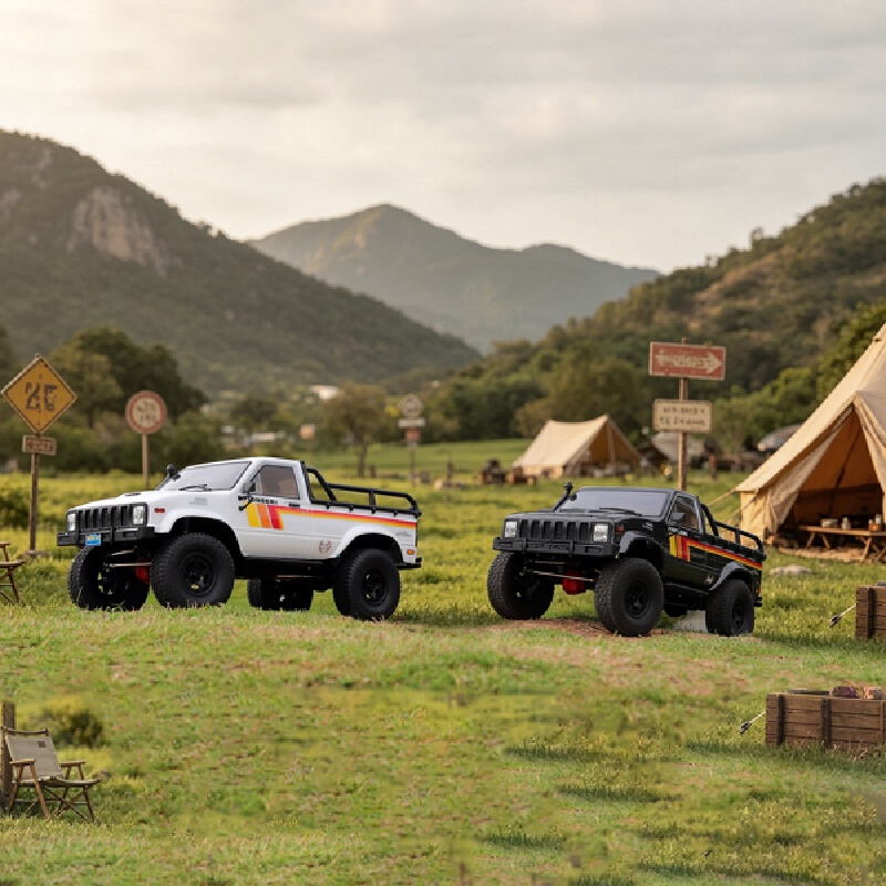 Rgt Rc Crawler Ex86110v2 Pione - Outdoor Adventure Hobbies ulasan dan harga