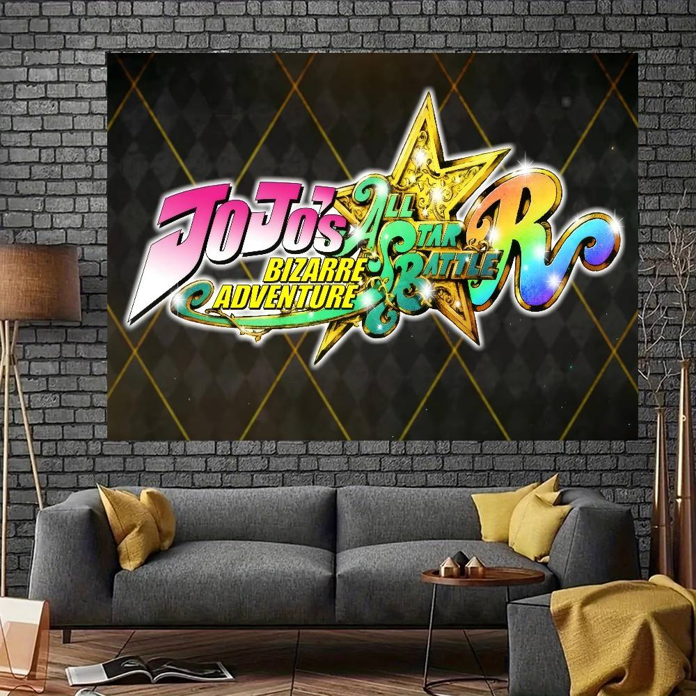 Japanese Anime JoJo S Bizarre  - Outdoor Adventure Day ulasan dan harga
