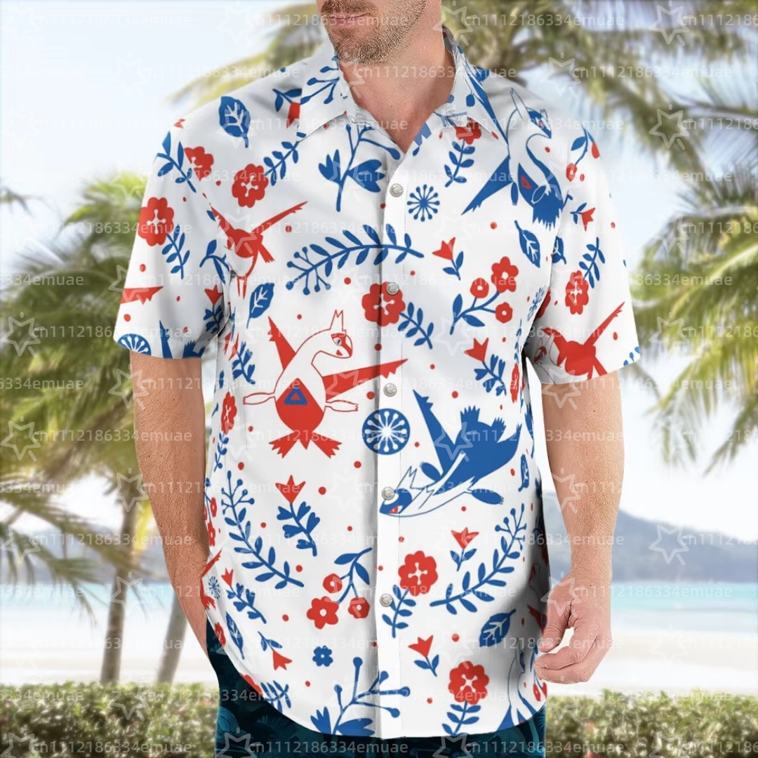 2026 SUMMER Aloha Latias Latio - Outdoor Adventure Clothing ulasan dan harga