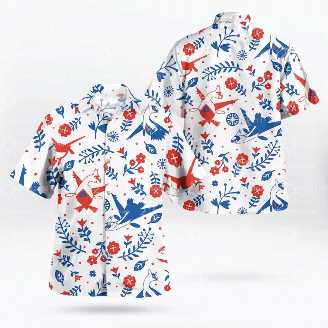 2026 SUMMER Aloha Latias Latio - Outdoor Adventure Clothing ulasan dan harga