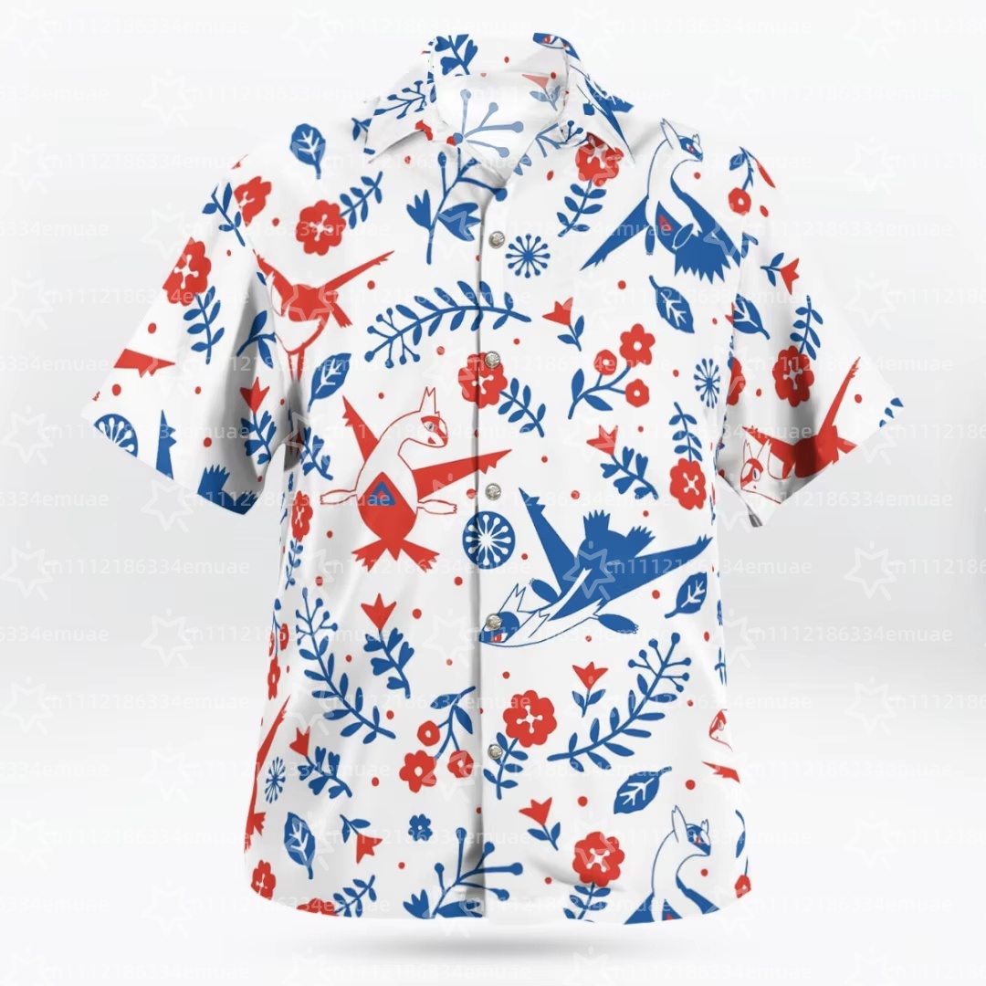 2026 SUMMER Aloha Latias Latio - Outdoor Adventure Clothing ulasan dan harga