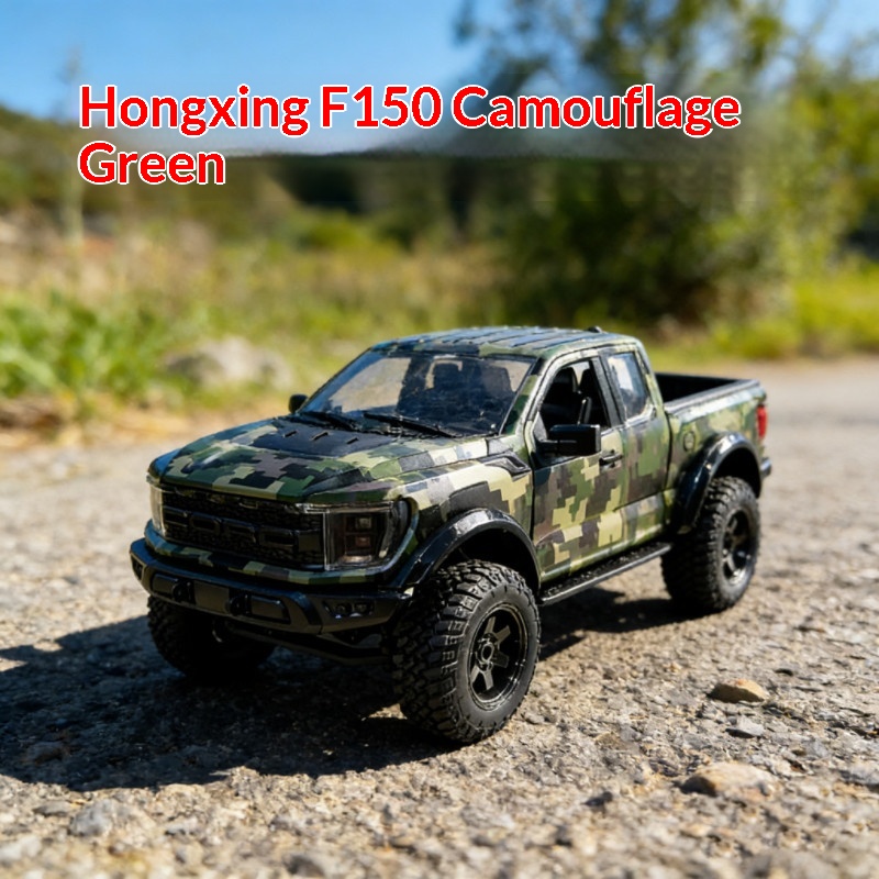 Hongxing F150 Rc Crawler New C - Outdoor Adventure Hobbies ulasan dan harga