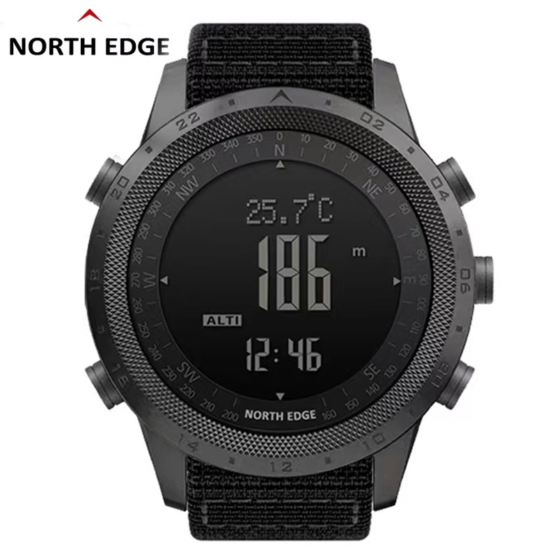 NORTH EDGE DESERT Men Digital  - Outdoor Adventure Gear ulasan dan harga