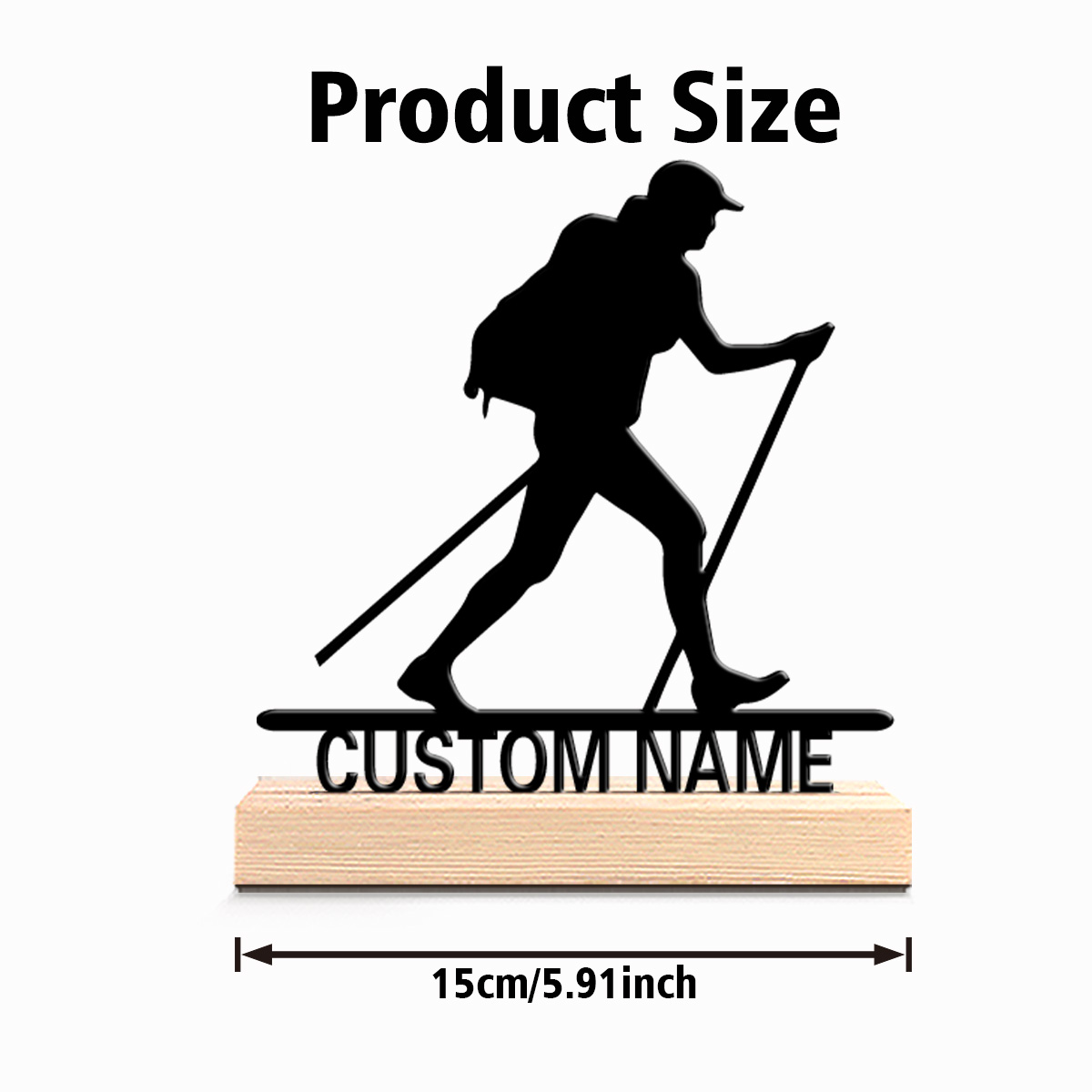 1pc Cute Personalized Custom T - Outdoor Adventure Day ulasan dan harga