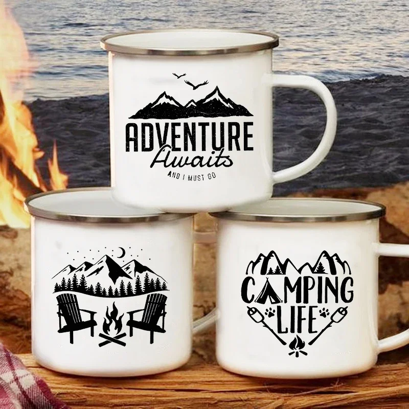 Happy Campers Campfire Cup Cof - Outdoor Adventure Day ulasan dan harga