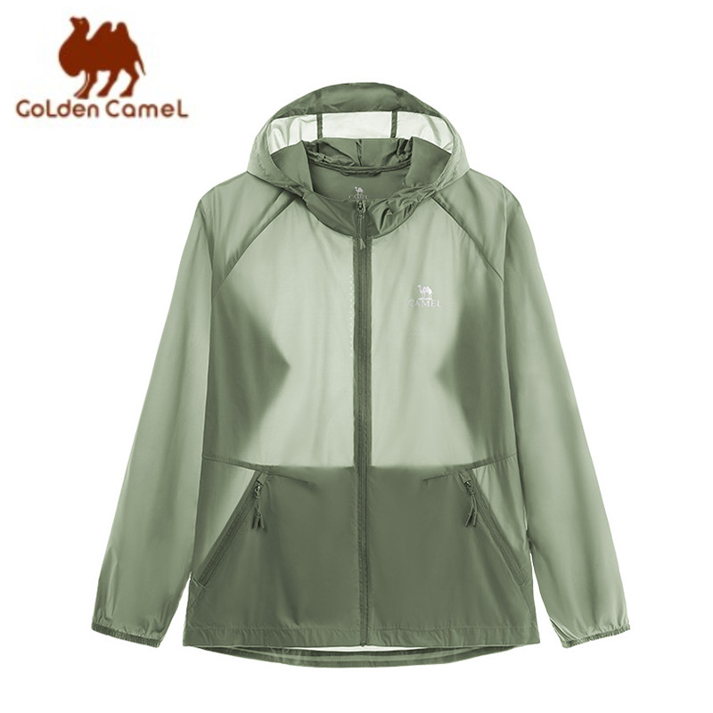 GOLDEN CAMEL Sun Protection Cl - Outdoor Adventure Clothing ulasan dan harga