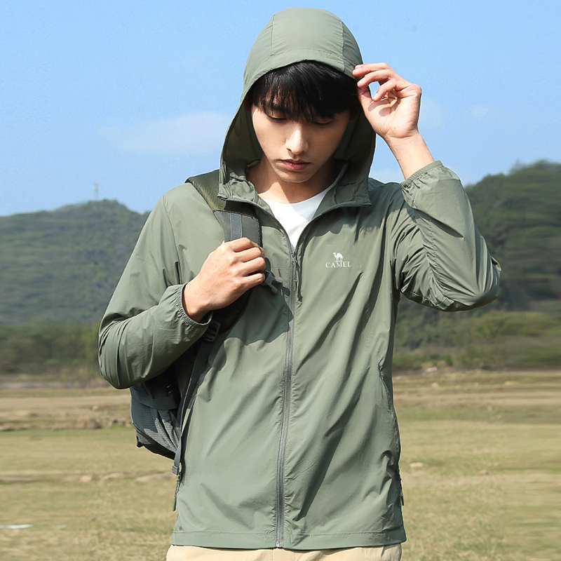 GOLDEN CAMEL Sun Protection Cl - Outdoor Adventure Clothing ulasan dan harga