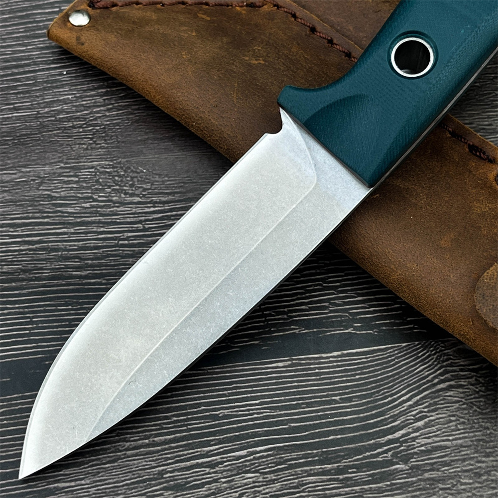 BM 162 Full Tang Fixed Blade D - Survival Knife Full Tang ulasan dan harga