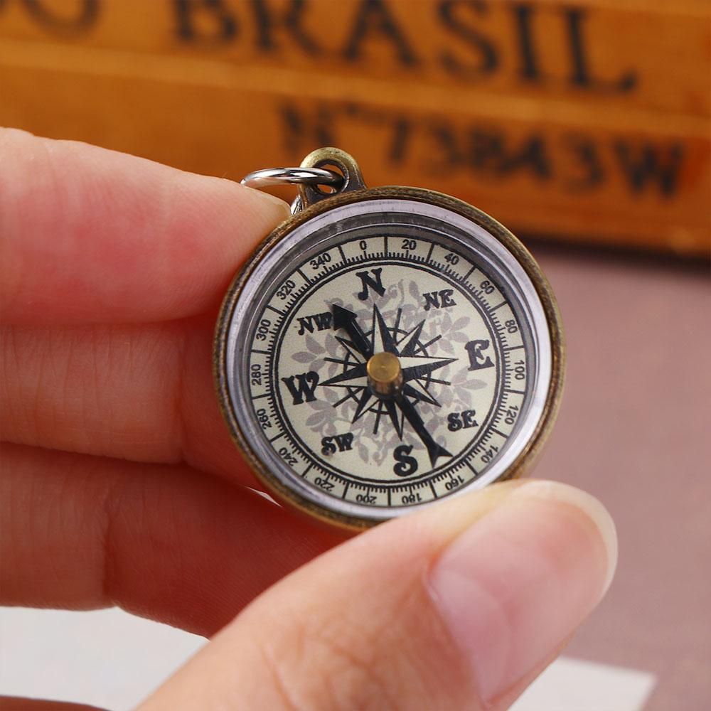 Portable Vintage Mini Survival - Outdoor Adventure Guide ulasan dan harga