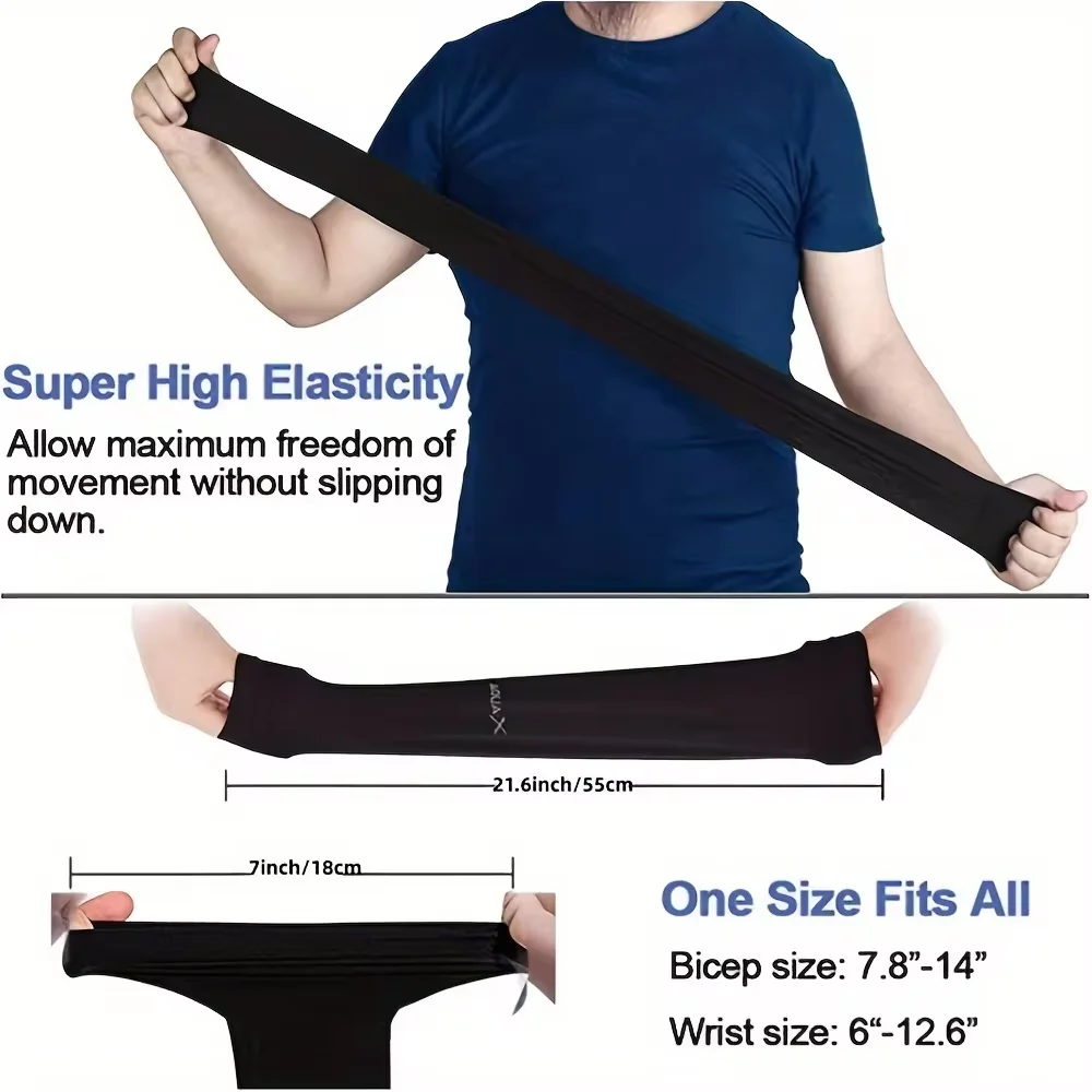 3 Pair of Breathable Sun Prote - Outdoor Adventure Gear ulasan dan harga