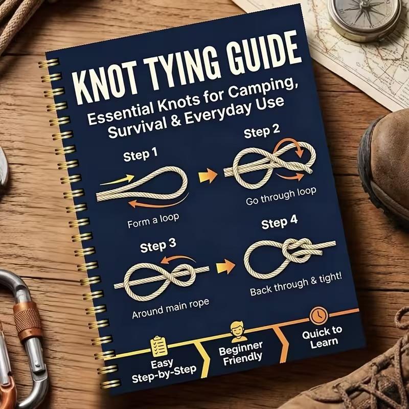 Beginner Friendly Outdoor Surv - Outdoor Adventure Guide ulasan dan harga