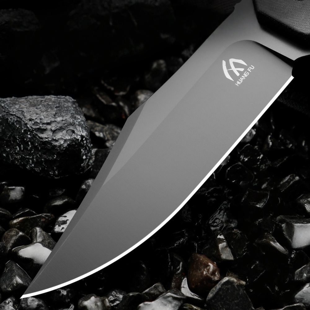 High quality fixed blades, out - Survival Knife Full Tang ulasan dan harga