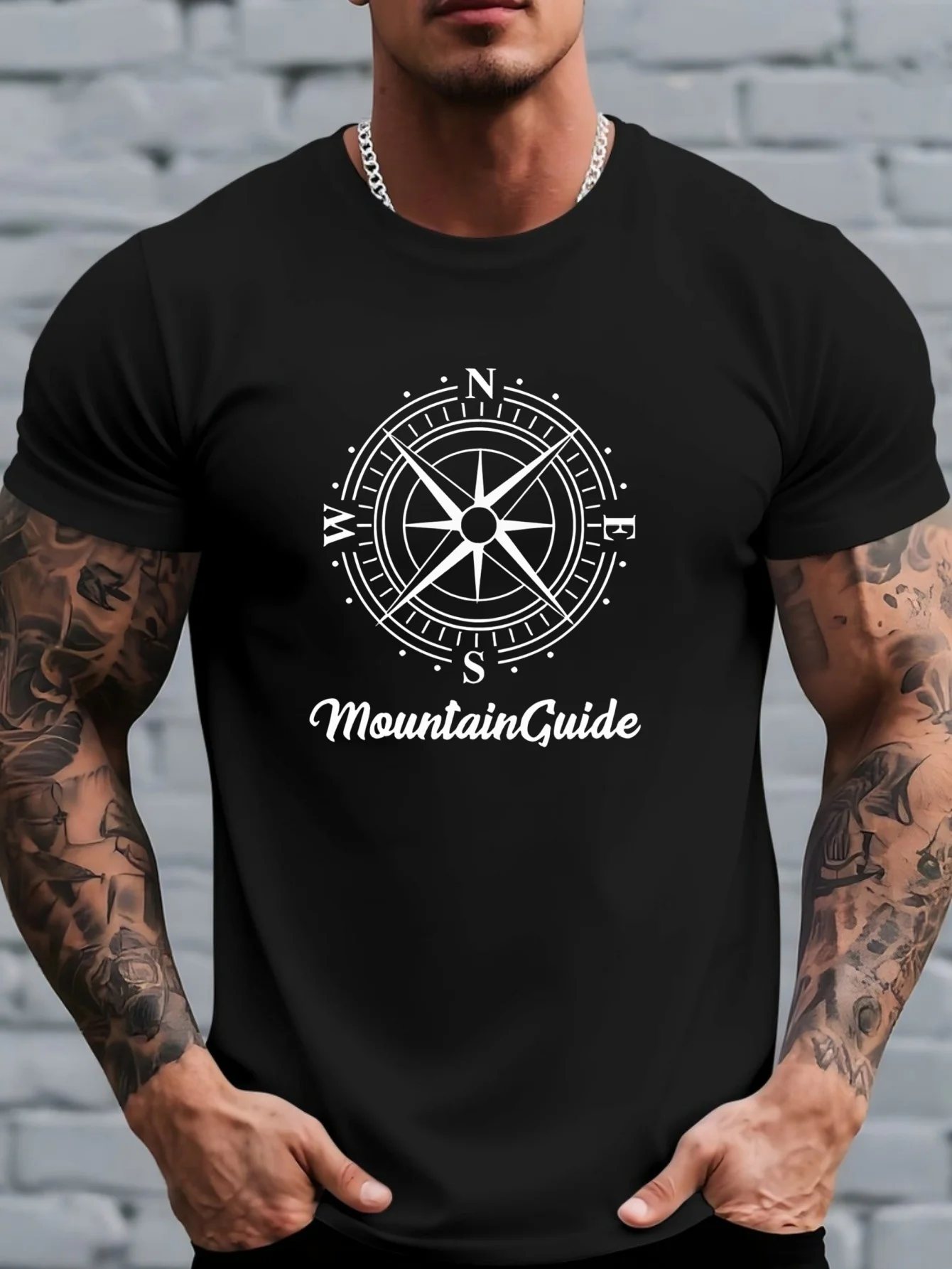 Fashion New Men's Compass Moun - Outdoor Adventure Guide ulasan dan harga
