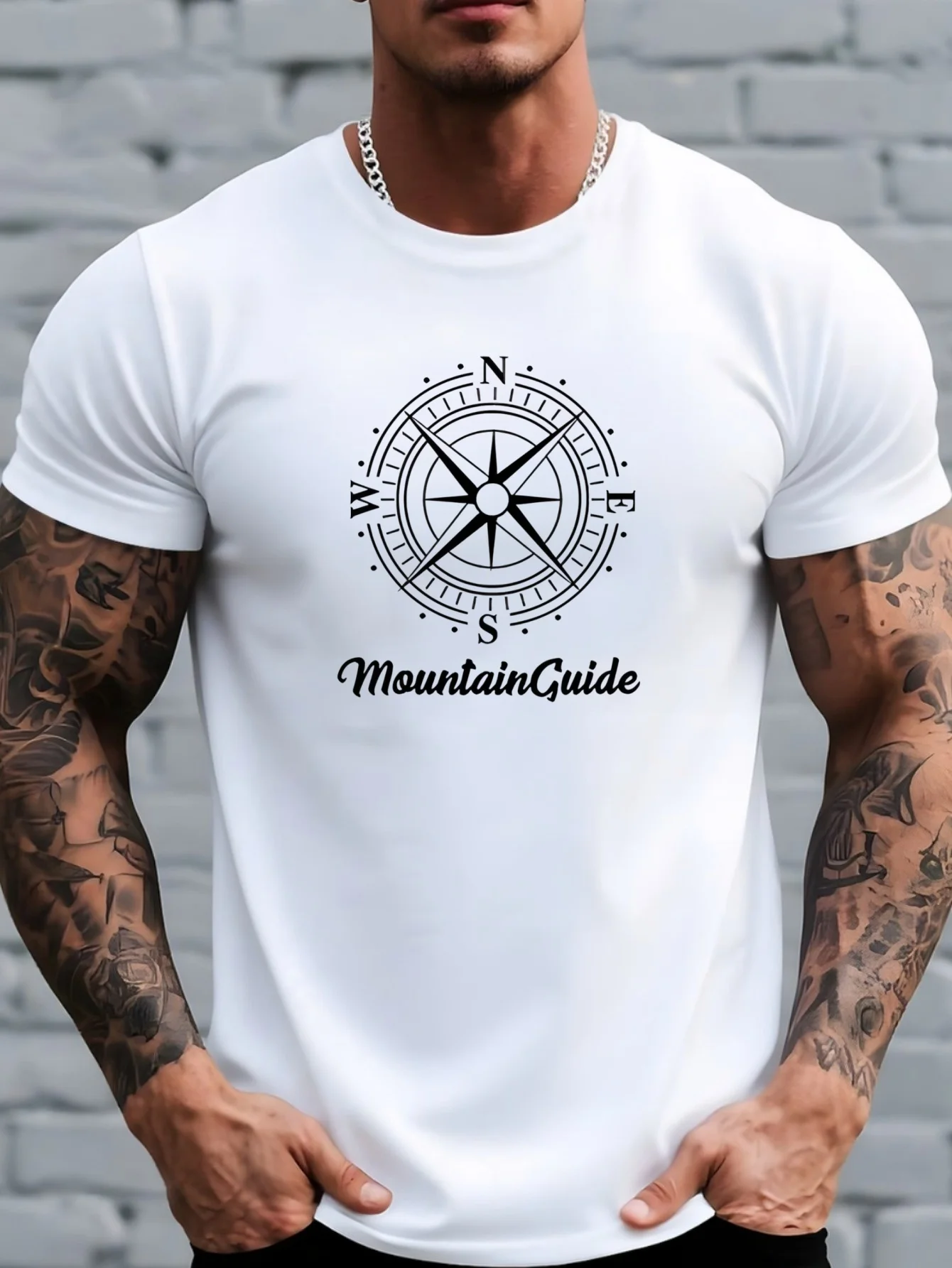 Fashion New Men's Compass Moun - Outdoor Adventure Guide ulasan dan harga