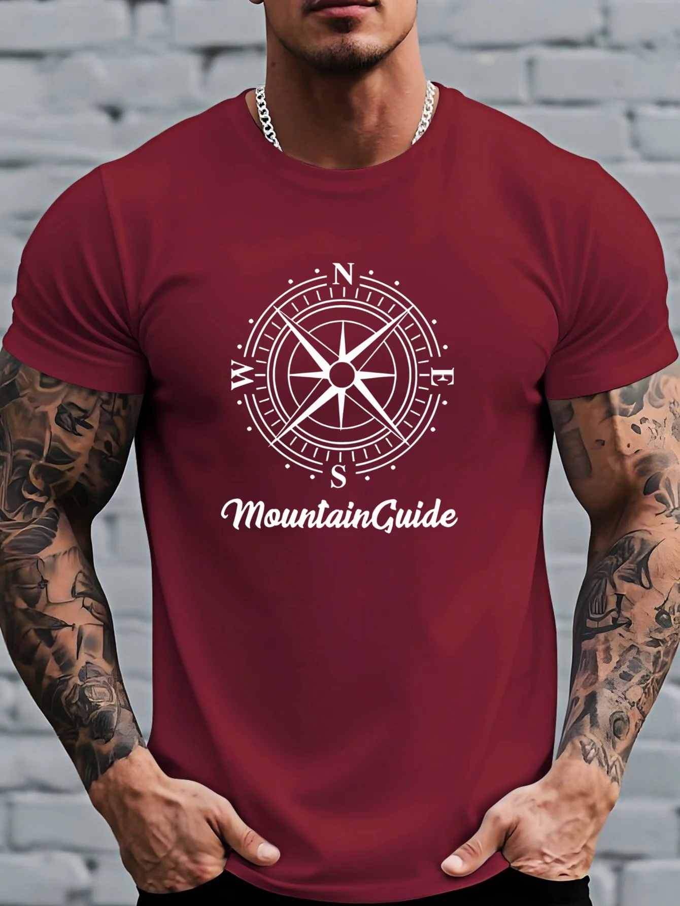 Fashion New Men's Compass Moun - Outdoor Adventure Guide ulasan dan harga