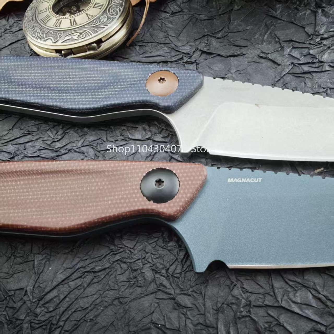 203/203BT Portable Outdoor Fix - Survival Knife Full Tang ulasan dan harga