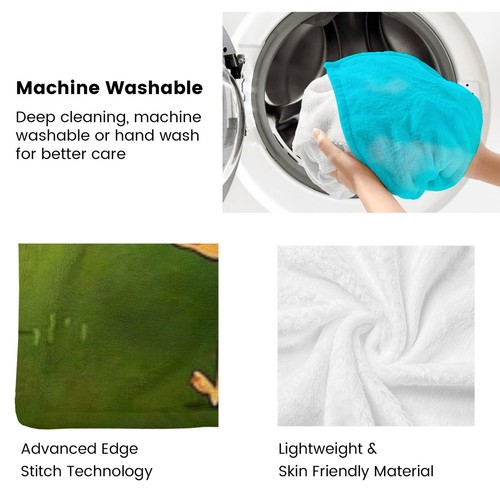 Dad's Adventure Buddy Blanket  - Outdoor Adventure Day ulasan dan harga