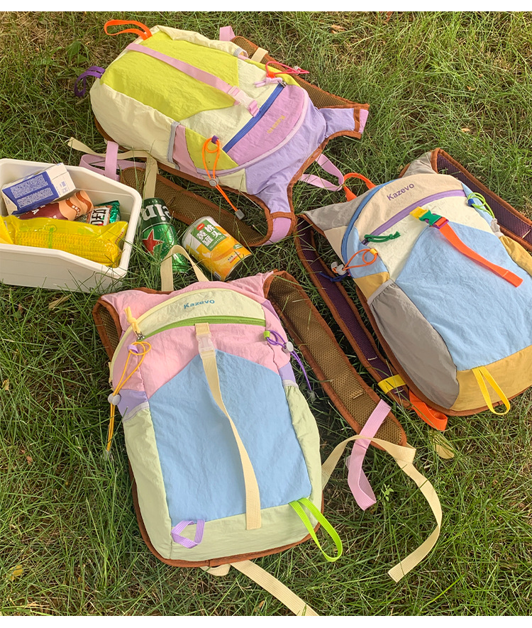 Hiking Backpack Women Lightwei - Outdoor Adventure Day ulasan dan harga