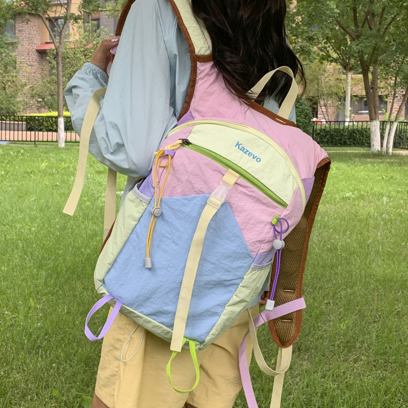 Hiking Backpack Women Lightwei - Outdoor Adventure Day ulasan dan harga