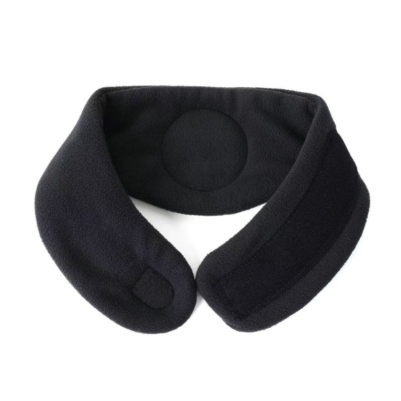 E15F Warm Insulated Neck Scarf - Outdoor Adventure Day ulasan dan harga