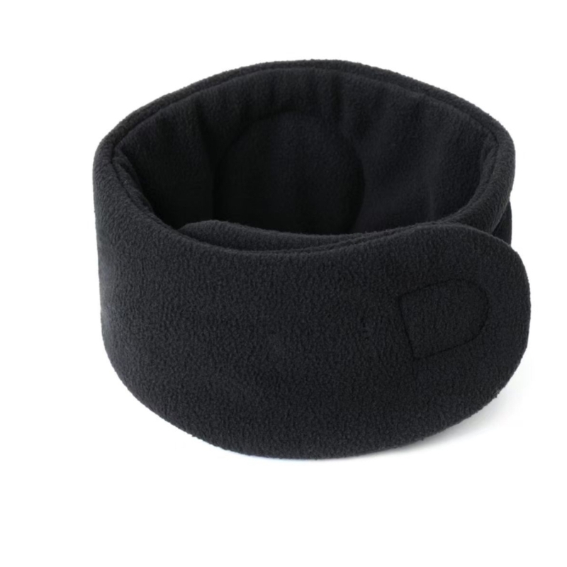 E15F Warm Insulated Neck Scarf - Outdoor Adventure Day ulasan dan harga