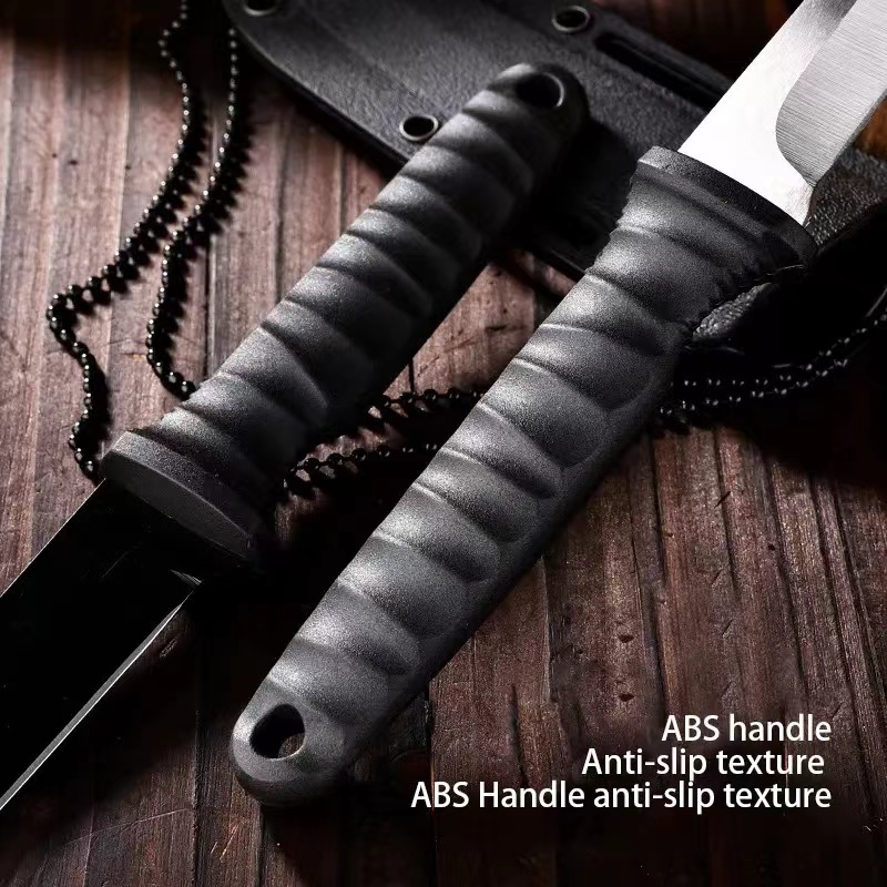 Outdoor Pocket Knife - Portabl - Survival Knife Full Tang ulasan dan harga